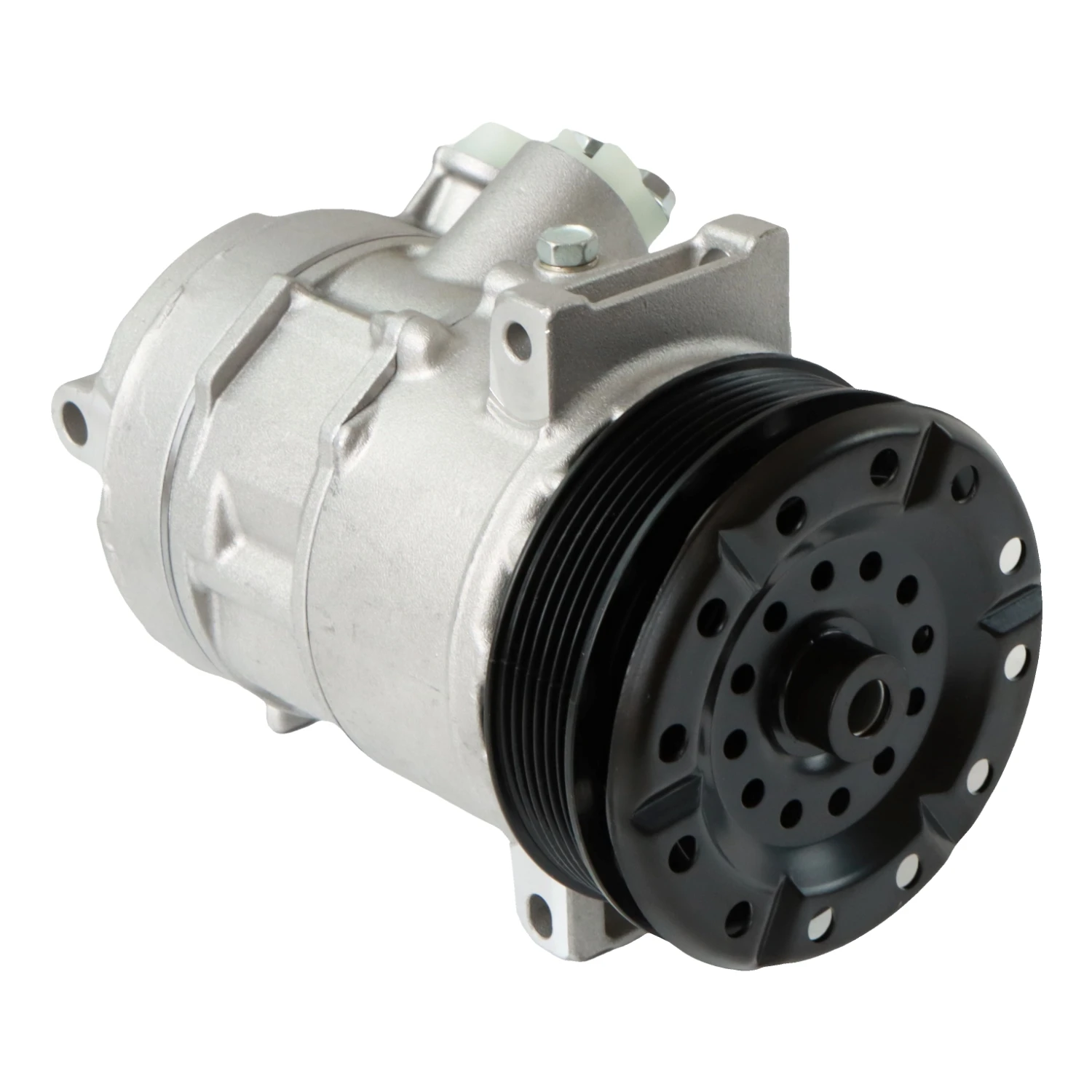AC Compressor For Dodge Caliber Jeep Compass Patriot 2.4L 2.0L 2009-2016 Air Conditioning Compressor CO30011C 55111610AA 55111610AB 55111610AC RL111610AB 2022670AM