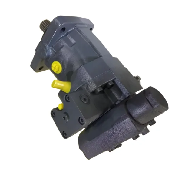 

Hydraulic Motor A6VM A6VM107 A6VM55 A6VM80 A6VM107HA1/63W-VZB370A-K Variable Displacement Piston Motor