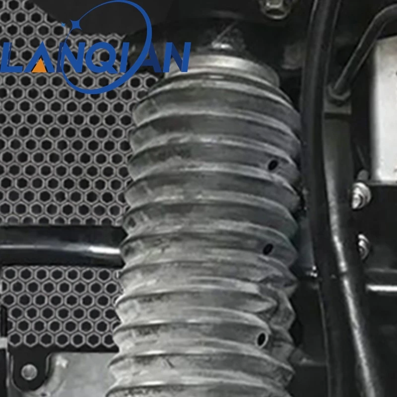 

XRV750 XRV650 Motorcycle Africa Twin Radiator Grille Guard Cover For Honda XRV 750 Africa Twin RD07 RD07A 1993-2002 XRV 650