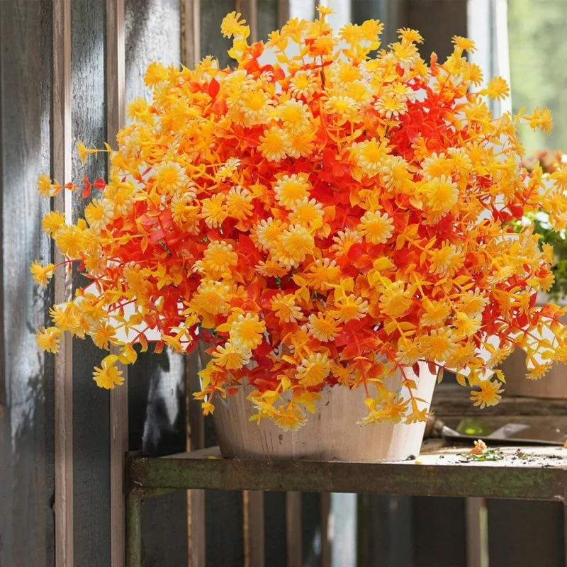 

Autumn Simulation Flower Thanksgiving Plant Home Decoration Ornament Living Room Decoration