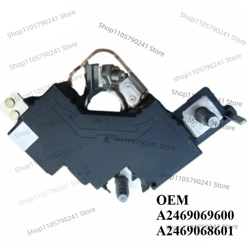 OEM A2469069600 A2469068601 Battery Sensor Negative Wire For Mercedes-Benz CLA180 GLC300