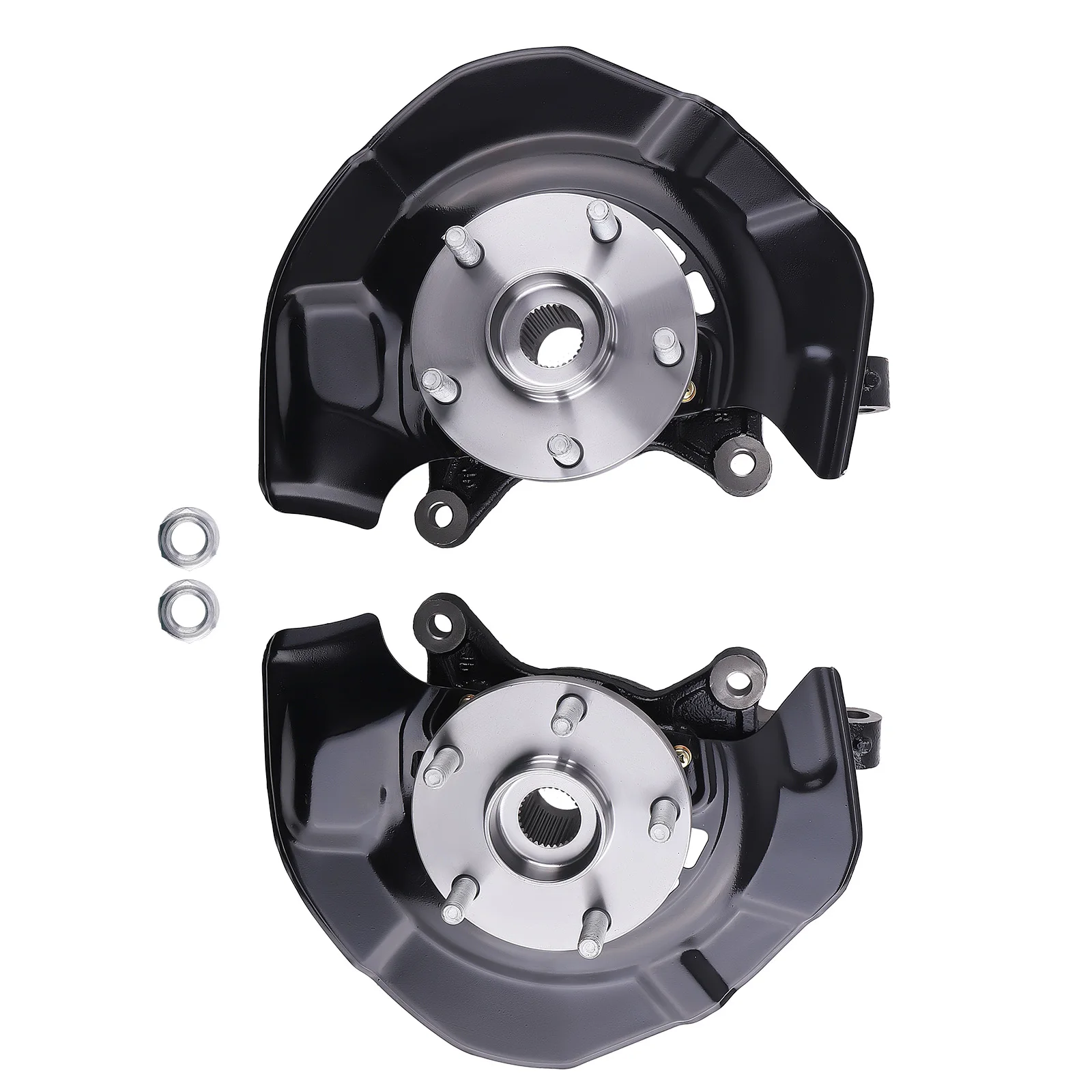 Conjunto dianteiro da junta do cubo do rolamento da roda dos lados para Toyota Sienna AWD 2004 - 2010