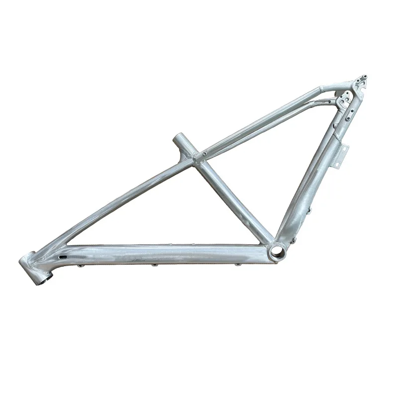 

Aluminum Alloy Bicycle Frame Mountain Bike Folding Bike Road Bike Raw Frame Painting and Spraying