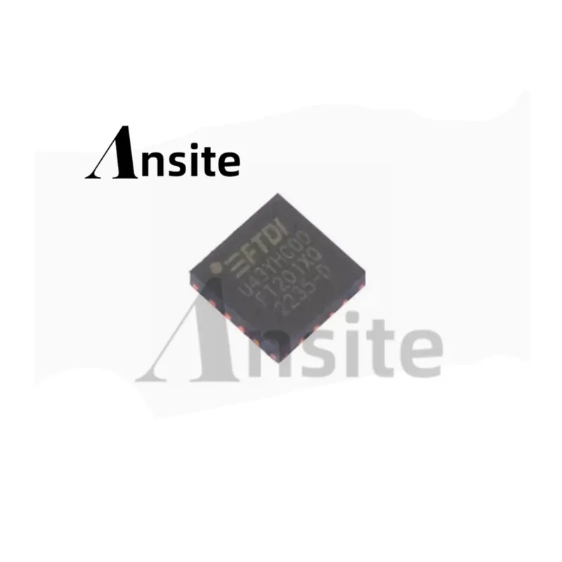 

10 pieces per lot, 100% brand-new original FT201XQ-R USB interface integrated circuit chip, in stock, available for single invoi