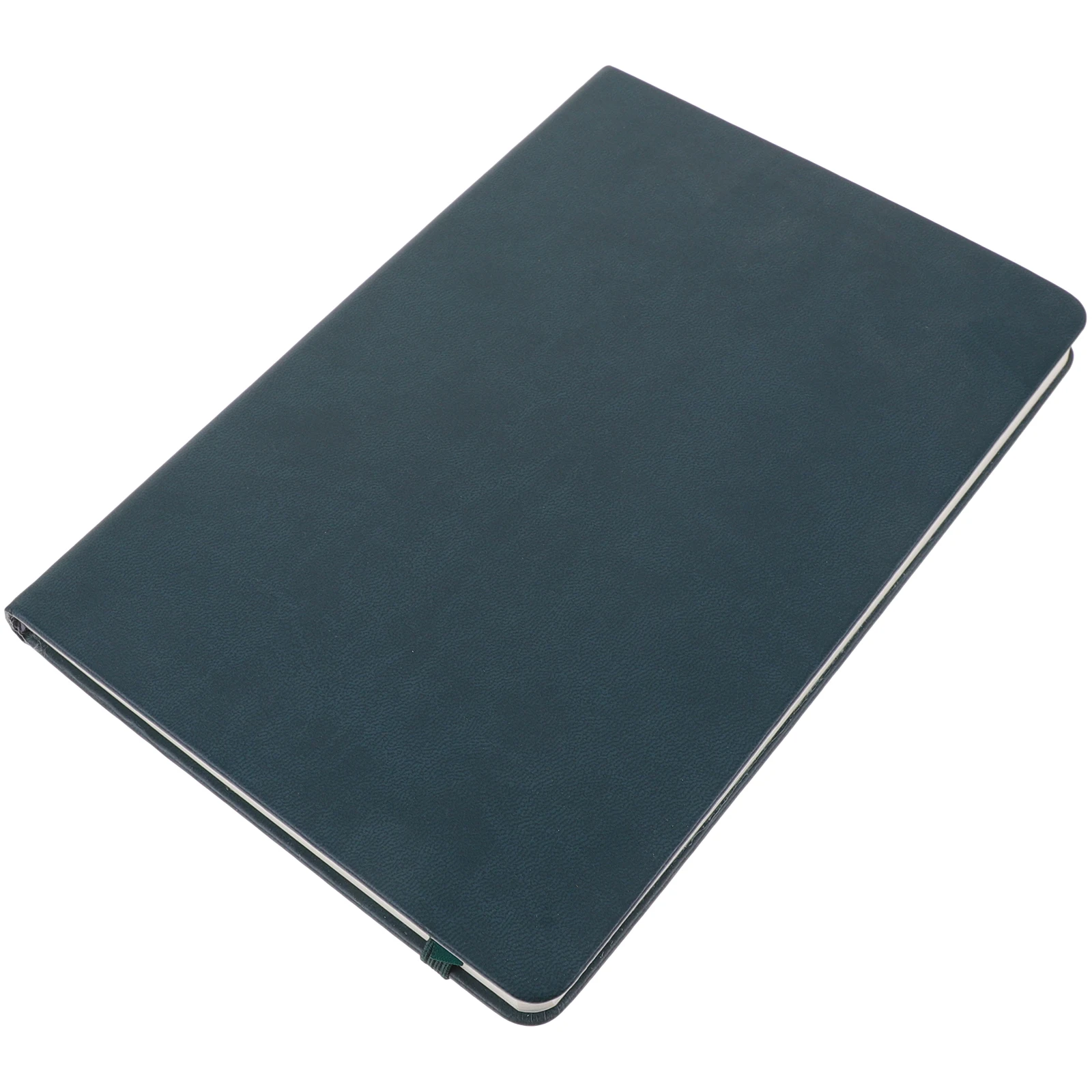 

Retro Notepad Journal Agenda Students Planning Daily Pads Diary Writing Book PU Long Lasting Office