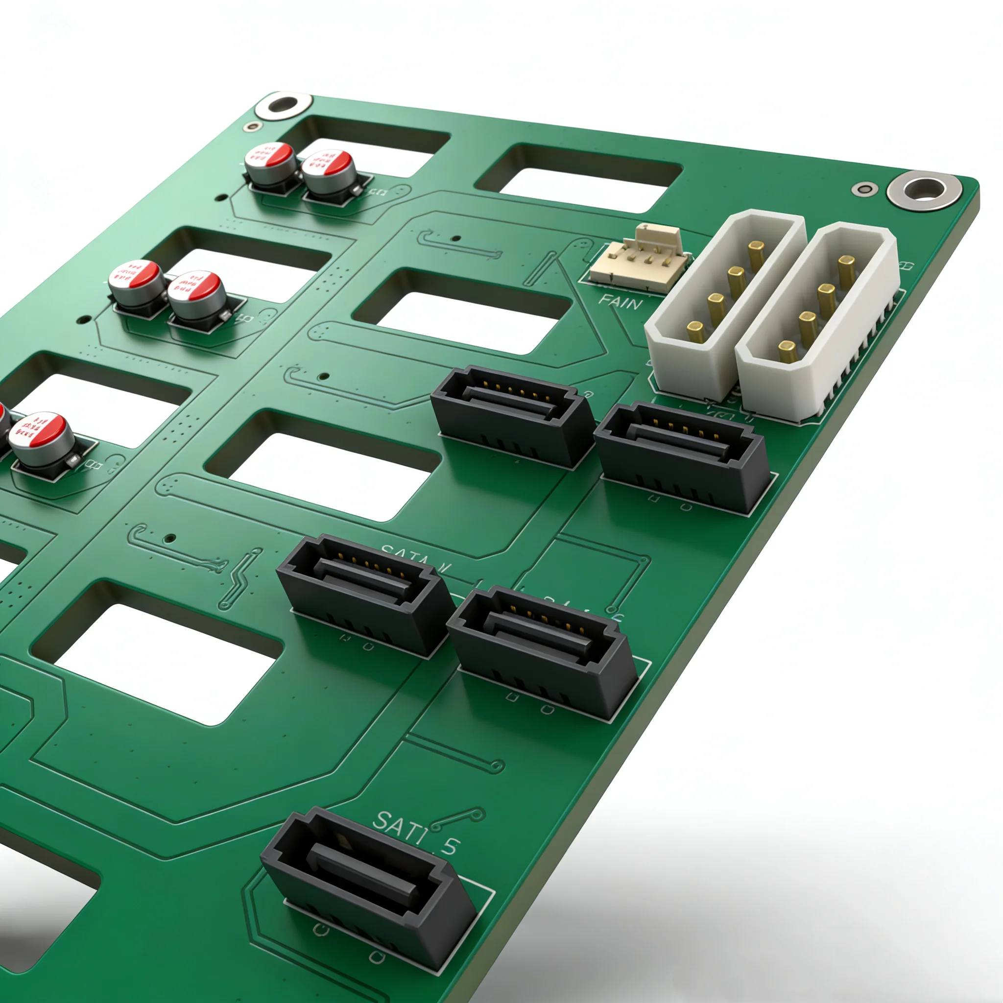 Carte de connexion pour disque - Hot Swap Pcb avis et prix