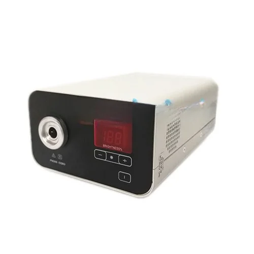

Industrial mini ultralight portable LED30W wolf fiber beam of endoscope cold source