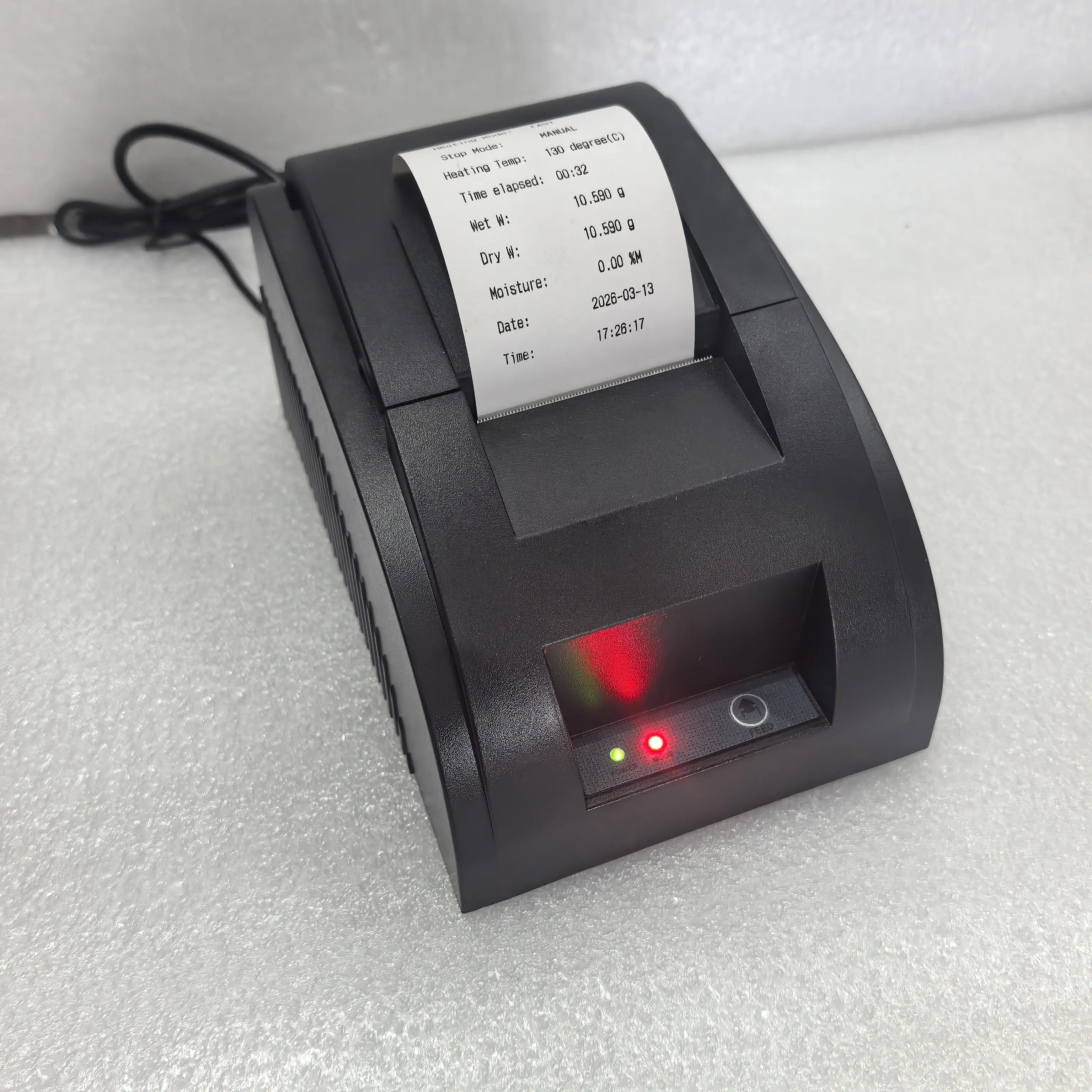 RS232 Thermal Print…