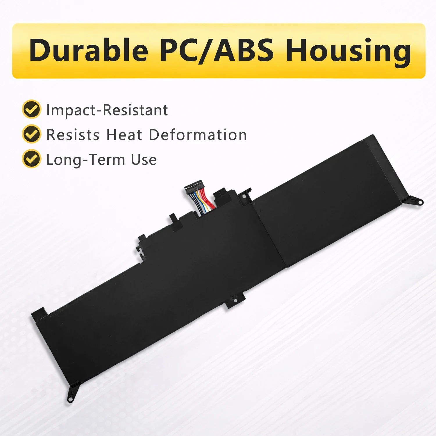 PowerHub 00HW027 01AV433 Laptop Battery Compatible with Lenovo ThinkPad X380 Yoga 260 370 X380 Series SB10K97590 01AV434 44WH