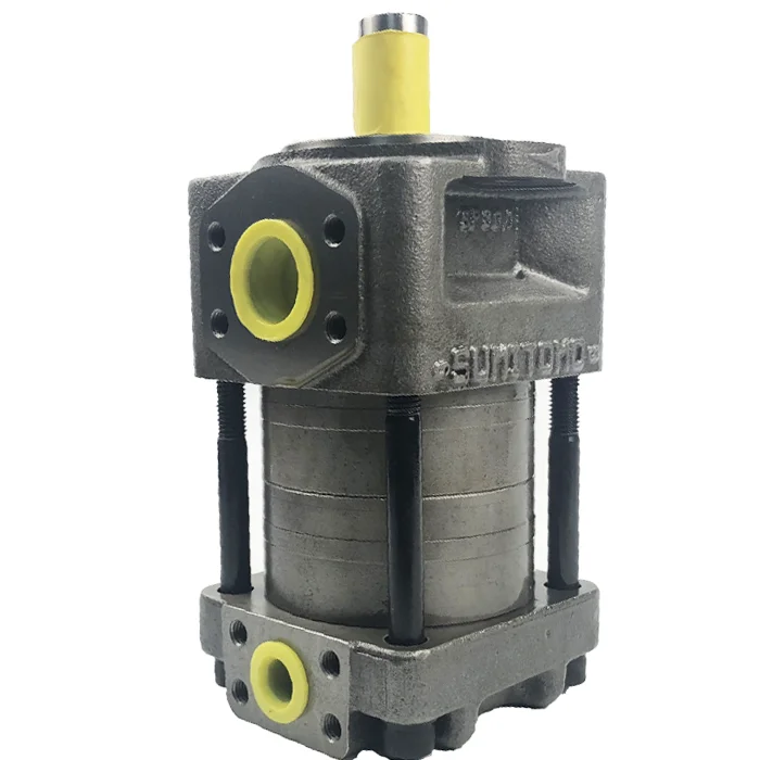 

Original High Pressure Oil Pumps QT33-16F-Z/QT42-31.5/40F/QT52-50/63F/QT62-80/100/125F Hydraulic Gear Pumps