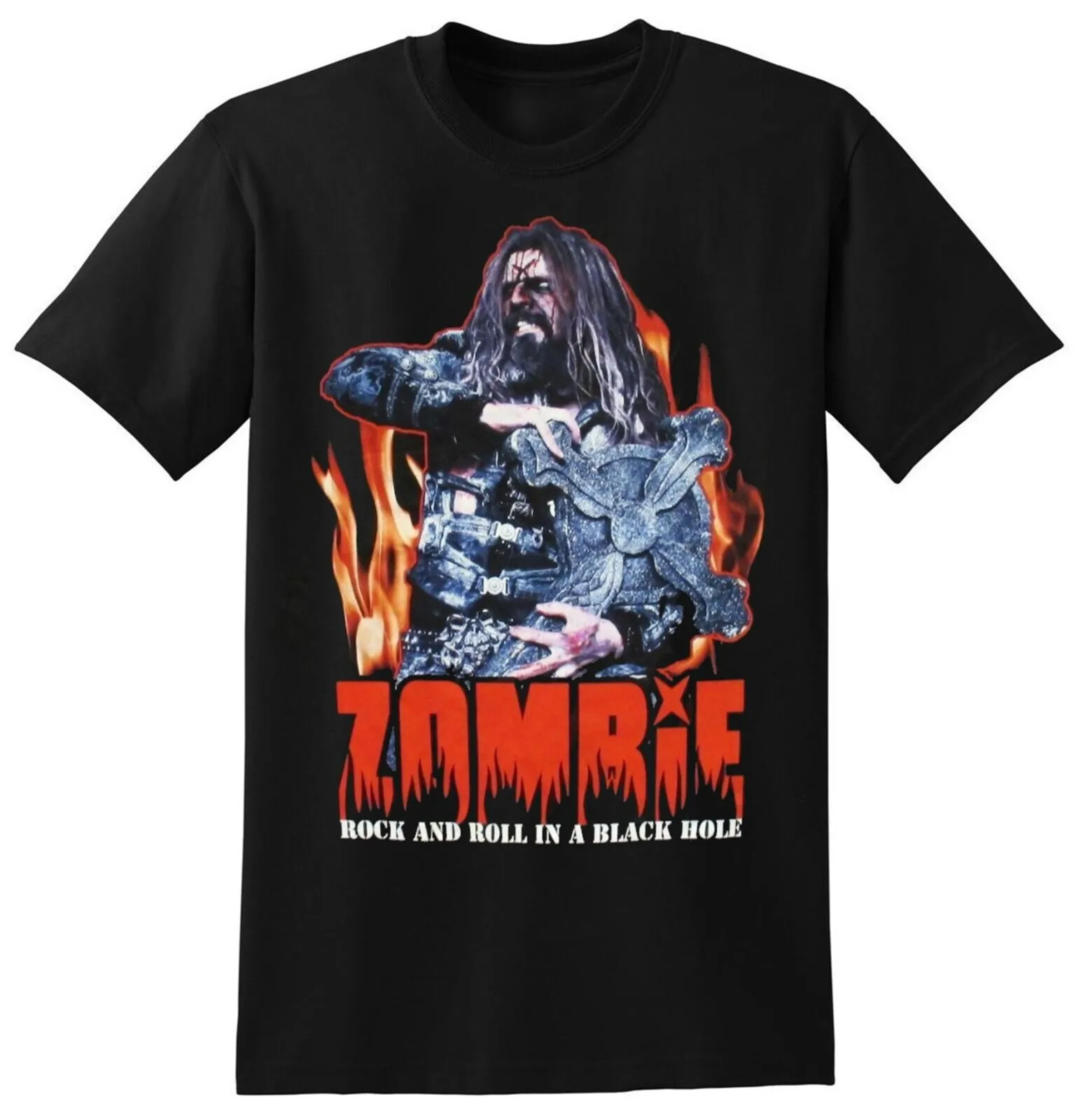 Rob Zombie Cd Lgo B… - image