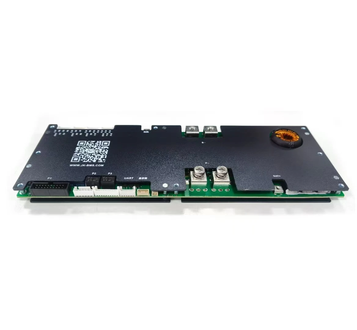 

Плата защиты и балансировки BMS Active PB1A16S15P для домашних систем накопления энергии, версия CAN RS485 BT V.19