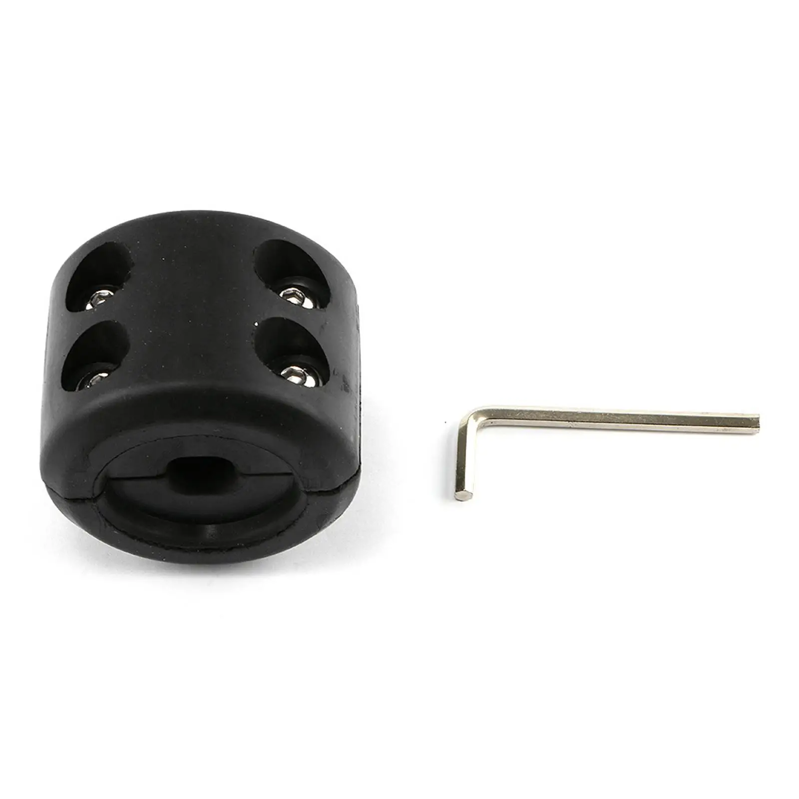 

Generic Winch Cable Hook Stopper Prevent Pulling Practical Winches Accessory