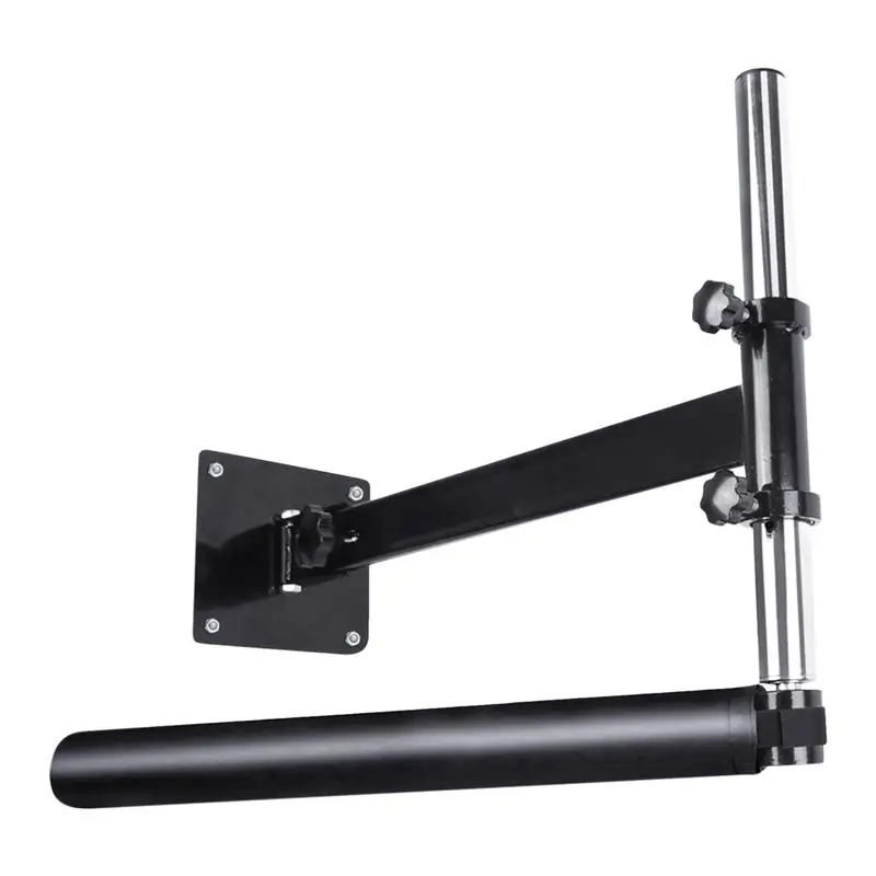 Boxing Rotational Bar Wall Mount Boxing Speed Trainer bar Rotational Stainless Steel Bar Training Equipment For boxing sports