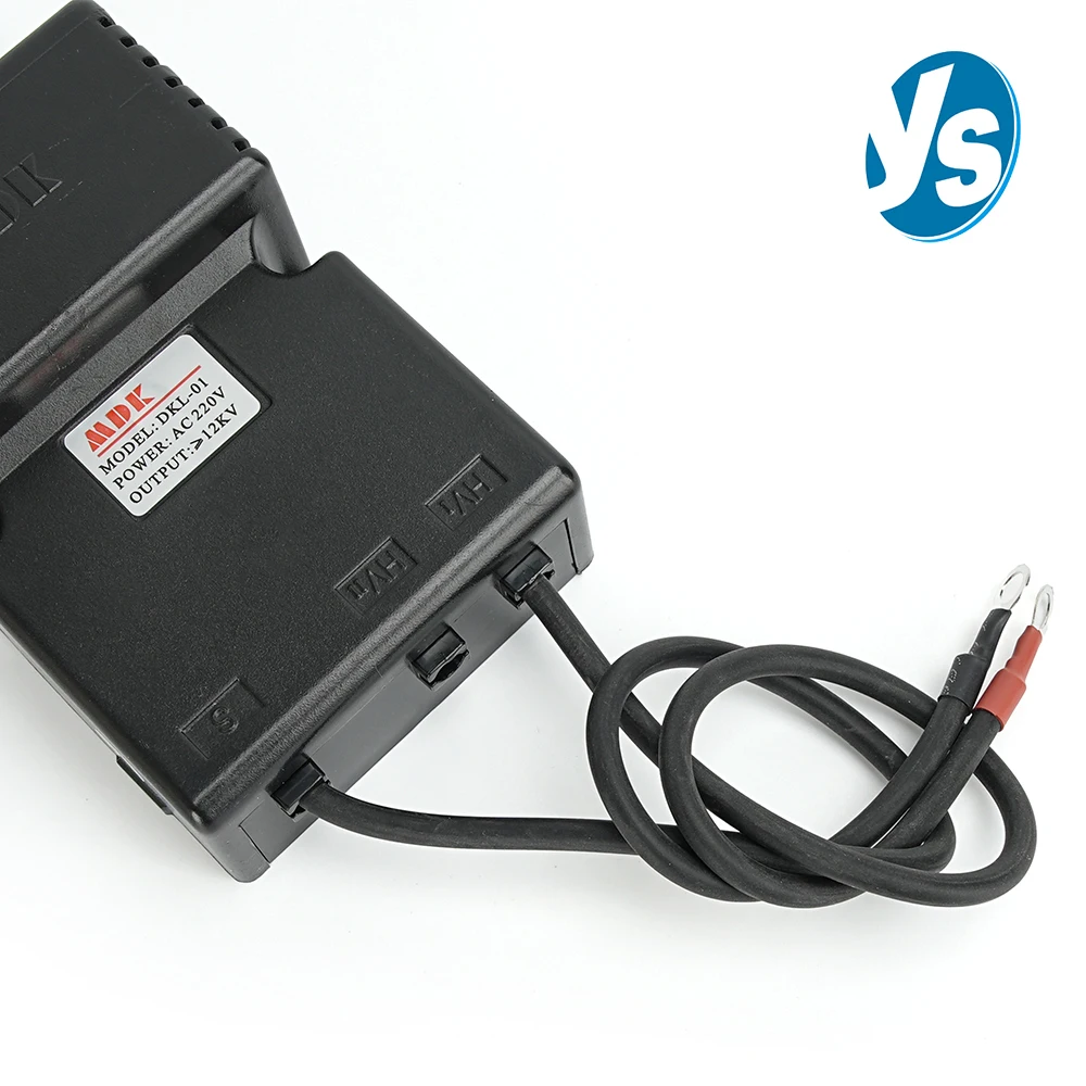 YS. وحدة تحكم الإشعال النبضي لفرن الغاز MDK الأصلية لأجزاء الفرن DKL-01 AC220 mais de 12KV