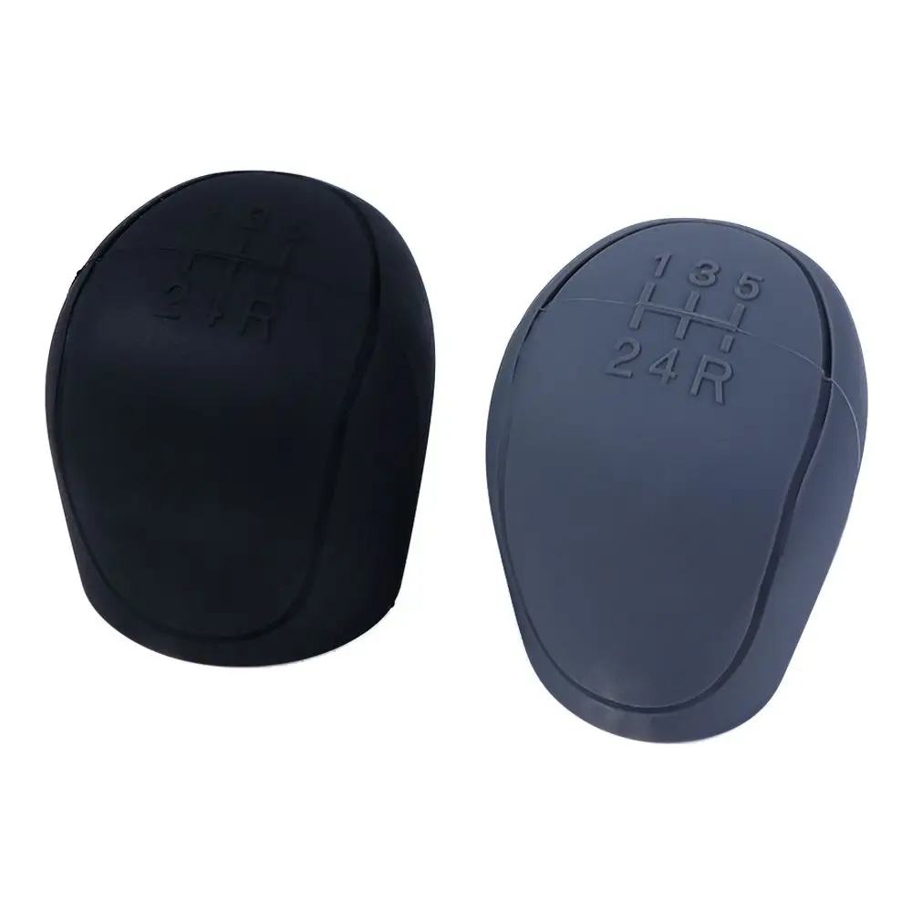 Gear Rod Cover Non Slip Gear Shift knob Sleeve Car Grip Handle Case Automobiles Gear Shift Cover Car Gear Head Shift Knob Cover