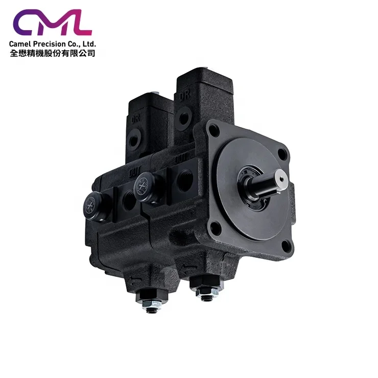 CML Double Variable Vane Pump VCM-DF-30A 30B 30C 30D-10 Hydraulic Pump