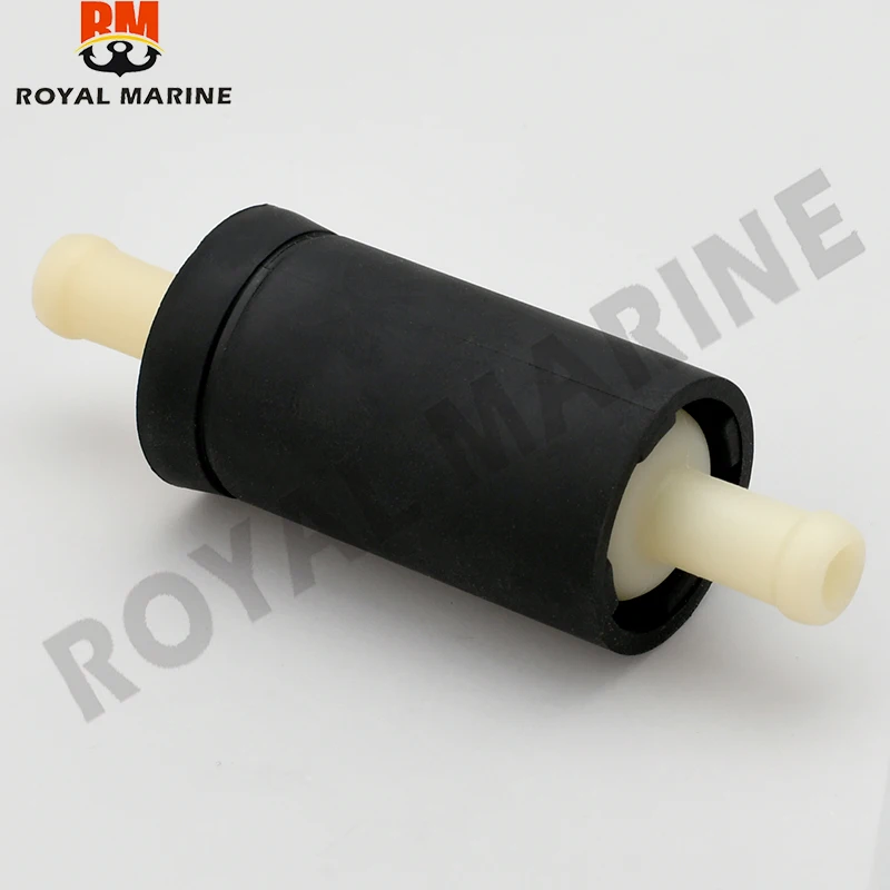 Filtro carburante per Yamaha F70 F75 F90 F115 filtro carburante In linea-filtro 6C5-24251-00-00 parti di ricambio 6C5-24251