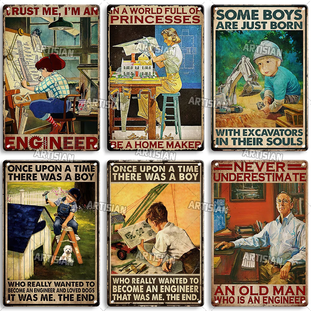 الفنية وظيفة المعادن تسجيل مهندس القصدير المشارك المهندس المعماري لوحة الزخرفية ميكانيكي جدار ديكور المرآب بار حانة نادي فندق مقهى #4