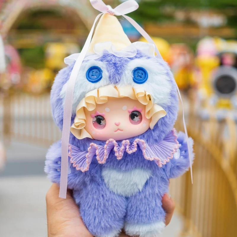 جميل إيما نكهة تويست سلسلة صندوق أعمى صندوق الغموض اللعب لطيف شخصيات كرتونية حقيبة قلادة جمع هدية لفتاة الدمى