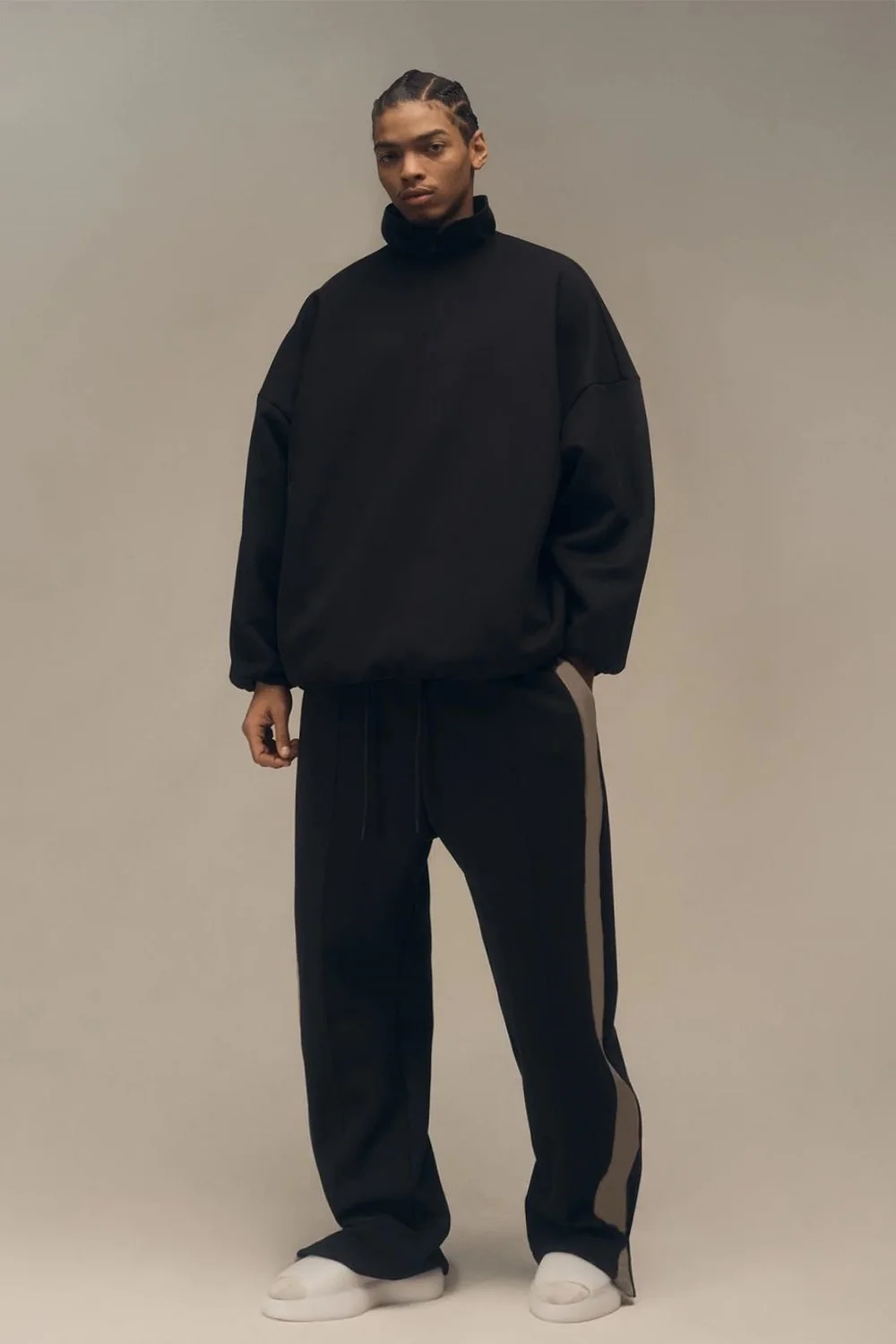 

Fashion Streetwear Co-branding Sweatpants High Quality Men Women Fashion Casual Pants Trendy Straight Pant Wide Trousers