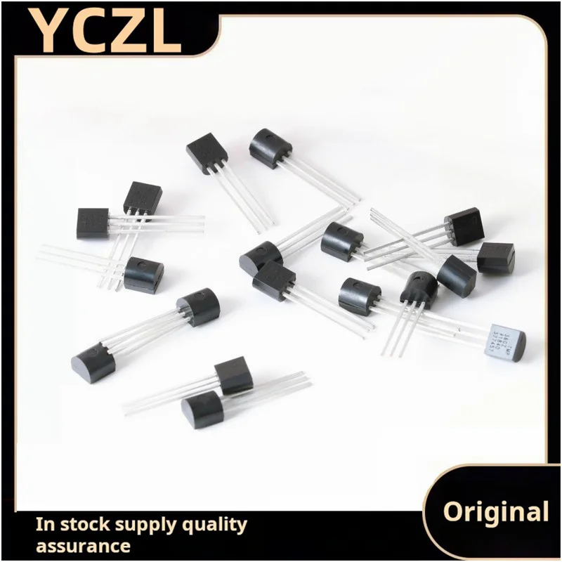 5PCS TMP36GT9Z TO-92 저전압, 정밀 온도 센서 원래 정품