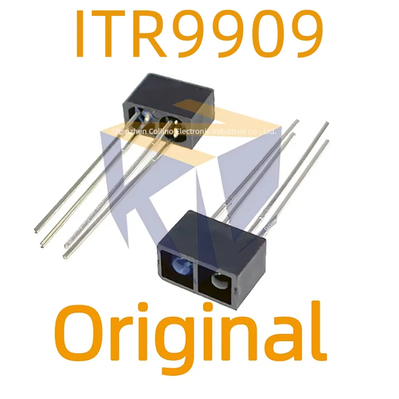 10pcs ZGY9909(ITR) ITR9909 DIP-4 Reflective Photoelectric Sensor Photoelectric Optical Switch ITR9909 ITR 9909 original