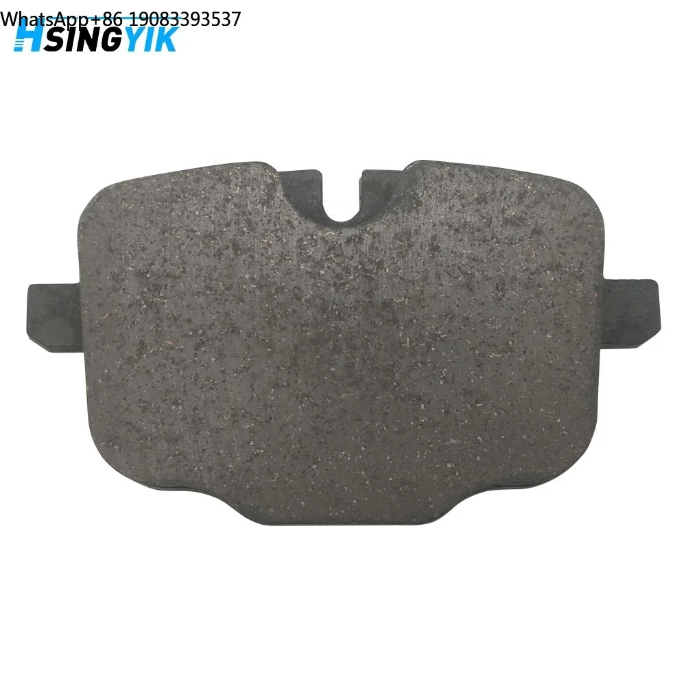 Hsingyik Rear Carbon Ceramic Brake Pad for BMW 740LI 750LI DRIVE 2016 D1850 34216870552