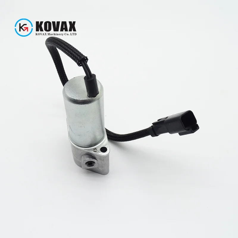 PC130-7 excavator hydraulic pump solenoid valve 702-21-07311 proportional solenoid valve