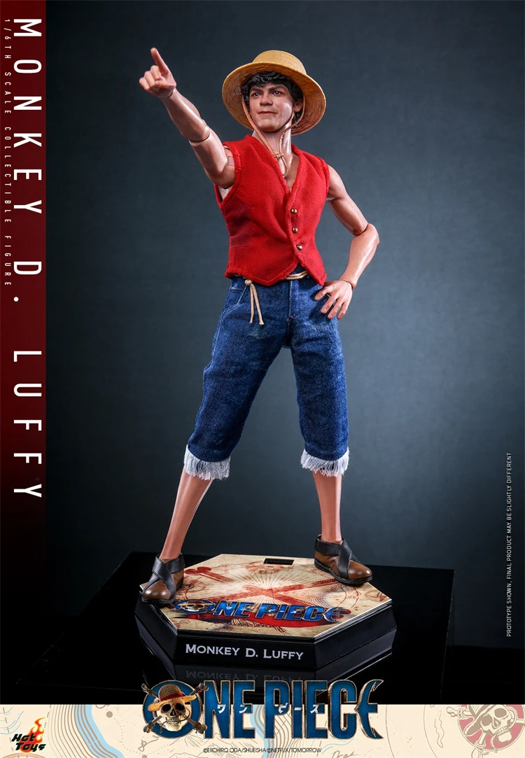 متوفر في المخزون Hottoys TMS109 قطعة واحدة قرد د. لوفي 1/6 دمية جندي أنيمي عمل الشكل لعبة هدية نموذج جمع الهوايات