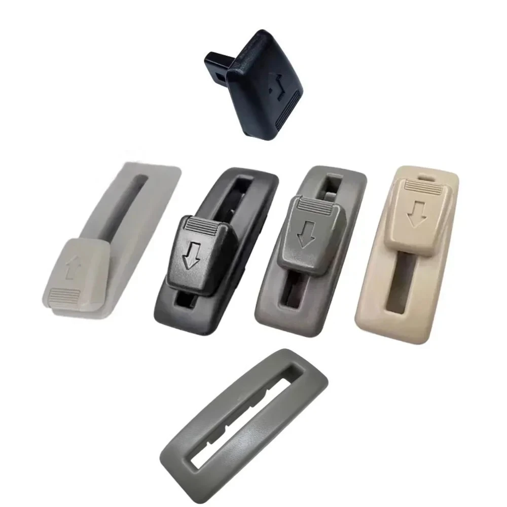 

Переключатель складывания сидений второго ряда Shell для Pajero V60 V70, накладка на регулировку задних сидений для Montero V90 V80 MR655389 MR655580