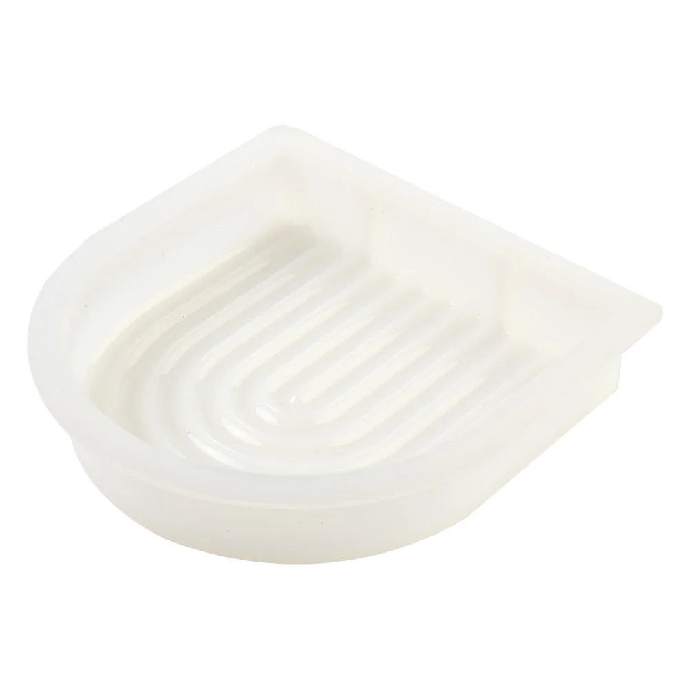 DIY Making Candle for mold Handcraft Odorless Accessories Rainbow Silicone 3 Styles Candlestick Soft Strong DIY