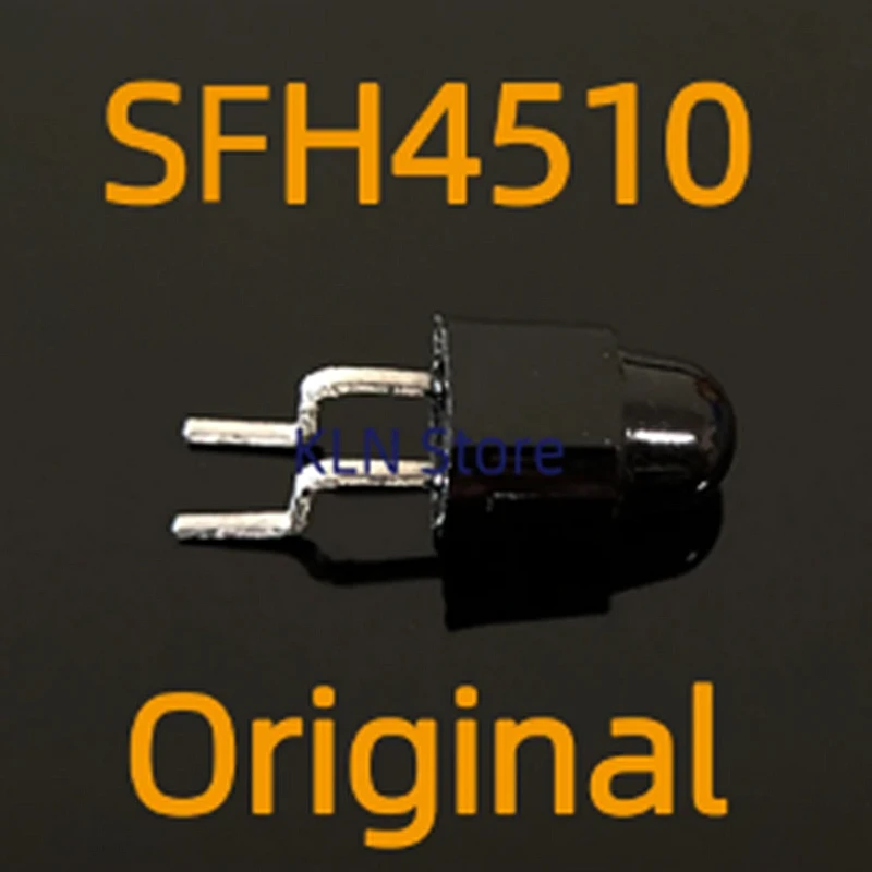 10pcs SFH4500 High Speed Infrared Emitter 950nm SFH4510 GaAs Infrared Emitters 950nm DIP-2 original