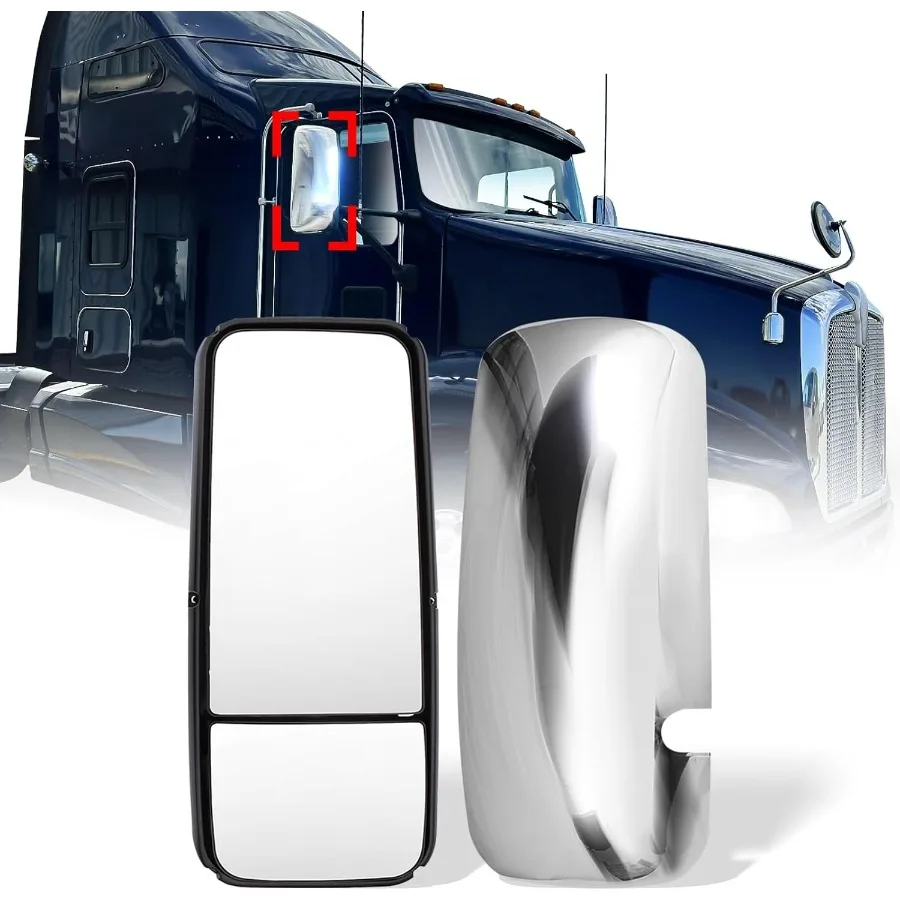 Rear View Mirror As…