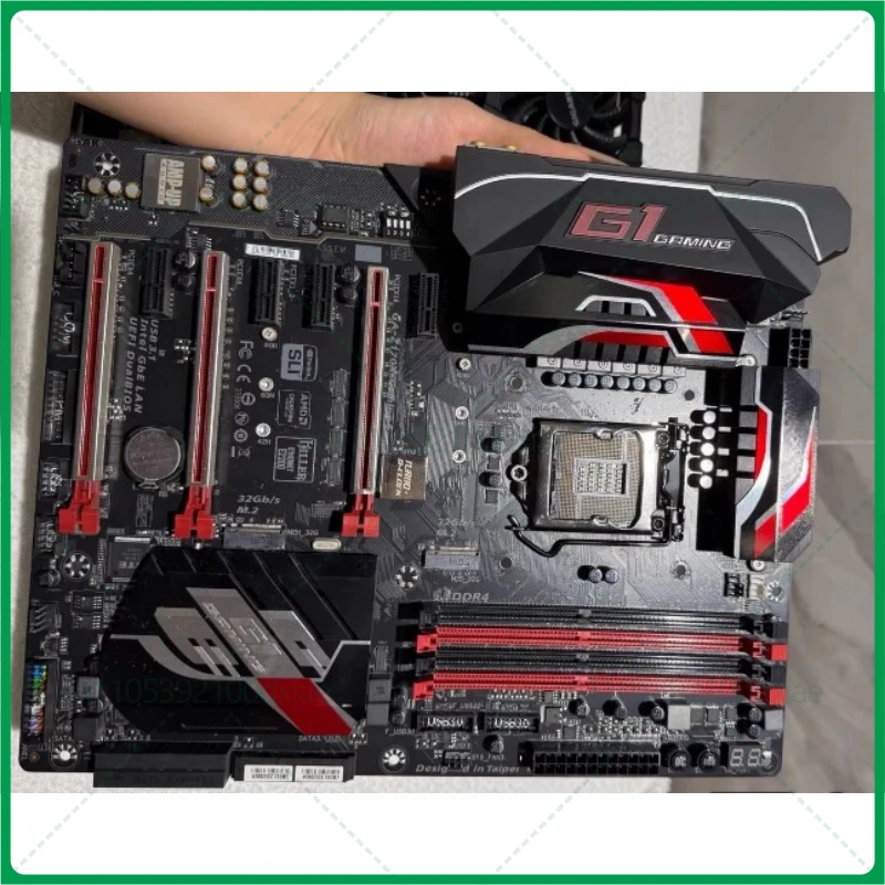 Used For Gigabyte G… - image