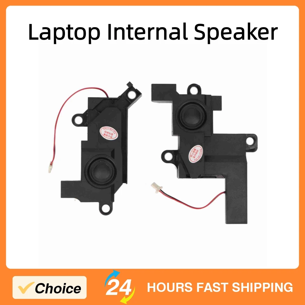 Altavoz interno para portátil con conector Plug and Play, repuesto para Lenovo Ideapad Z570 Z575, altavoz interno ABS   ﻿