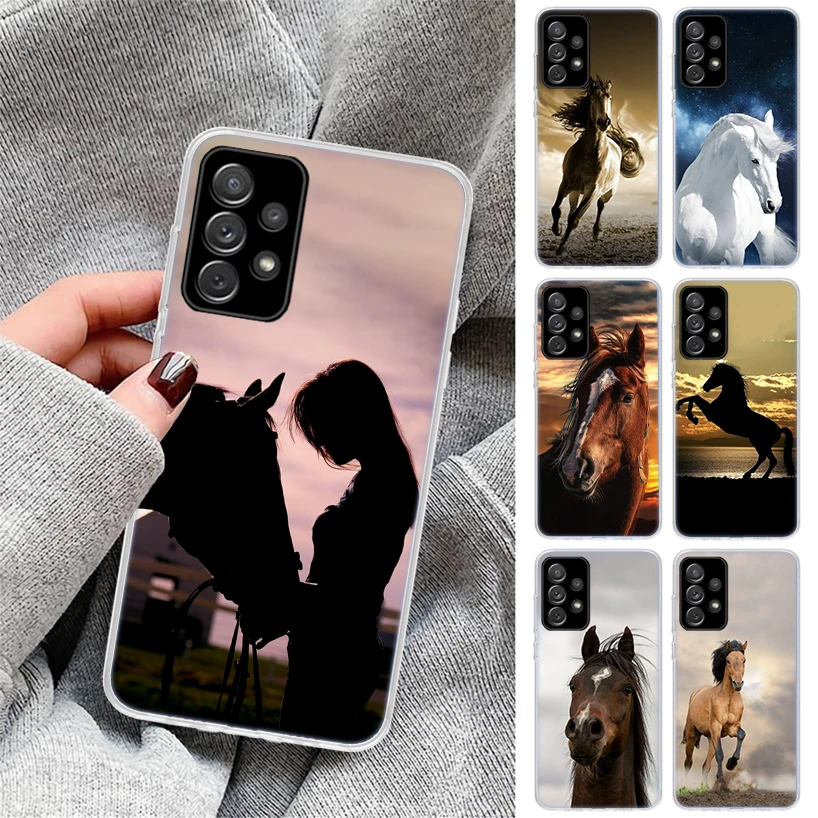 Horse Animal Phone …