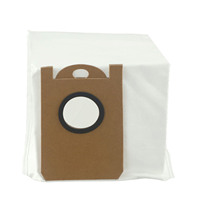 Reusable Dust Bags Compatible with For For Laresar For For L6 and For Ultenic For T10 Robot Vacuum Cleaner 10 Pack