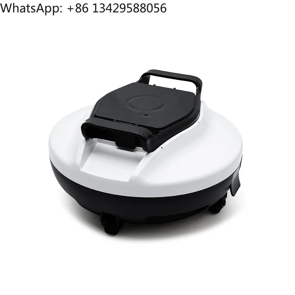 

Electric Pool Robotic Cleaner Cordless Cleaning Robot Automatic Vacuum Pool Cleaner Robot Cleaner for Swimming Pool