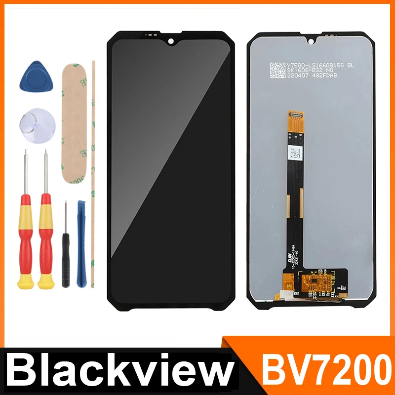 For Blackview BV7200/ 6.1