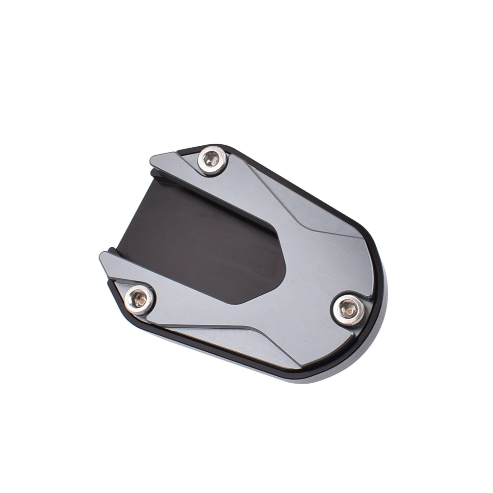 For Honda Rebel CM CMX 300 500 2017-2024 CMX300 CM500 Side Kickstand Extension Plate Motorcycle Stand Enlarger Support Foot Pad