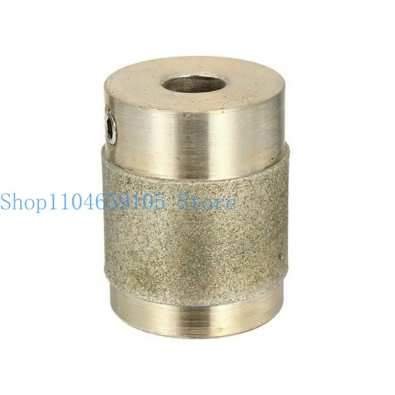 652F Stained Glass Diamond Grinder Bit for Head Tools Stain Glass Tools & Supplies 3