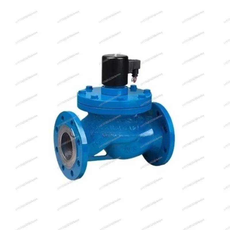 Solenoid Valve ZCZP-1-2C-3C-P DN50/65 1.6MPa 220°C Carbon Steel