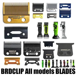 BRDCLIP All Models Professional Hair Clipper Original Blade Hair Trimmer Blade Replacement Accessories BRD 106 107 FA1C FA1T 116