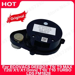 Original LDS FM1828 For ECOVACS DEEBOT T9/ T9 MAX T20/ X1/ X1 Omni/ T10/ T10 TURBO Robot Vacuum Cleaner Accessories