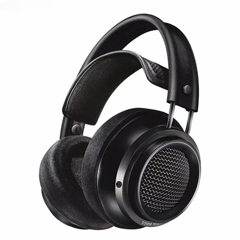 Monitor Fever Headset High Resolution Stereo Headset