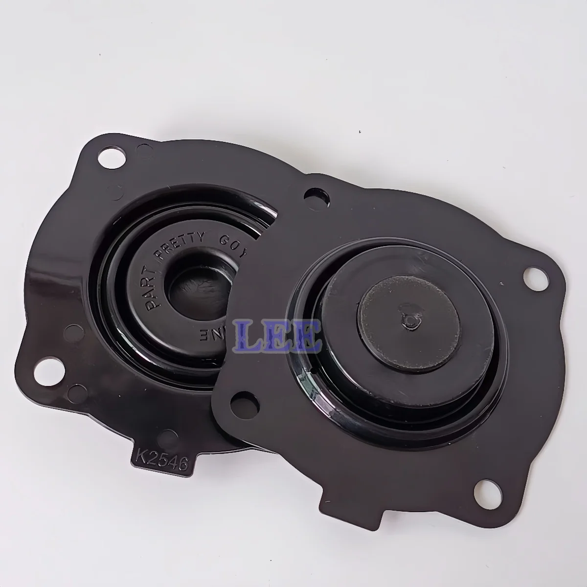 

PRETTY GOYEN Solenoid Valve, Dust Pulse Valve Diaphragm Repair Kit K2546 Diaphragm