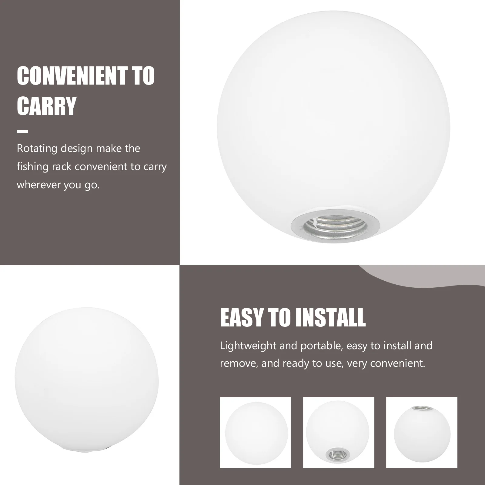 

Lampshades for Table Frosted Glass Globe Replacement Light Cover Teplacement Small