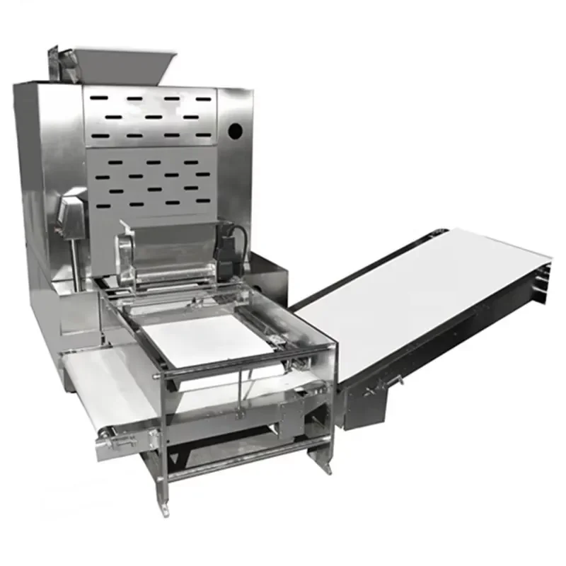 New Type and Automatic Laminator Machine for Biscuit Production Line