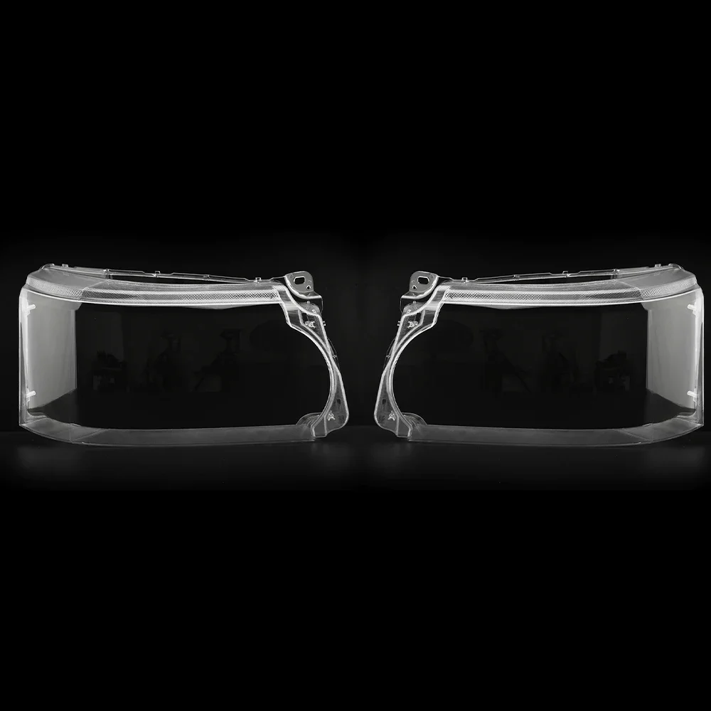 Headlight Shell Lampshade Transparent Lampcover Headlight Glass Headlamp Lens Cover For Land Rover Range Rover Sport 2010-2013